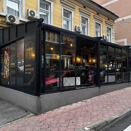 Residence Inn Orijent Sarajevo Luaran gambar