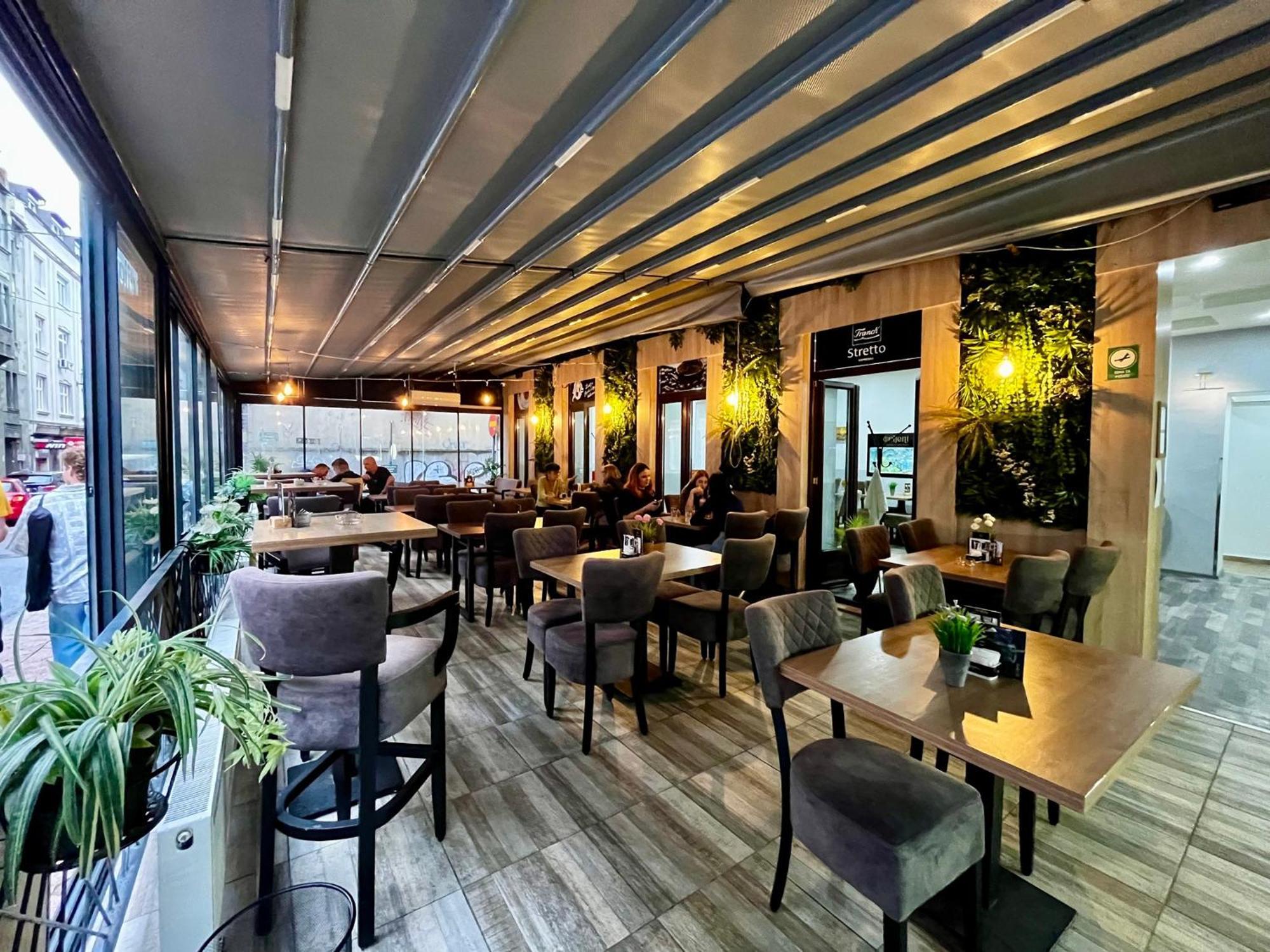 Residence Inn Orijent Sarajevo Luaran gambar