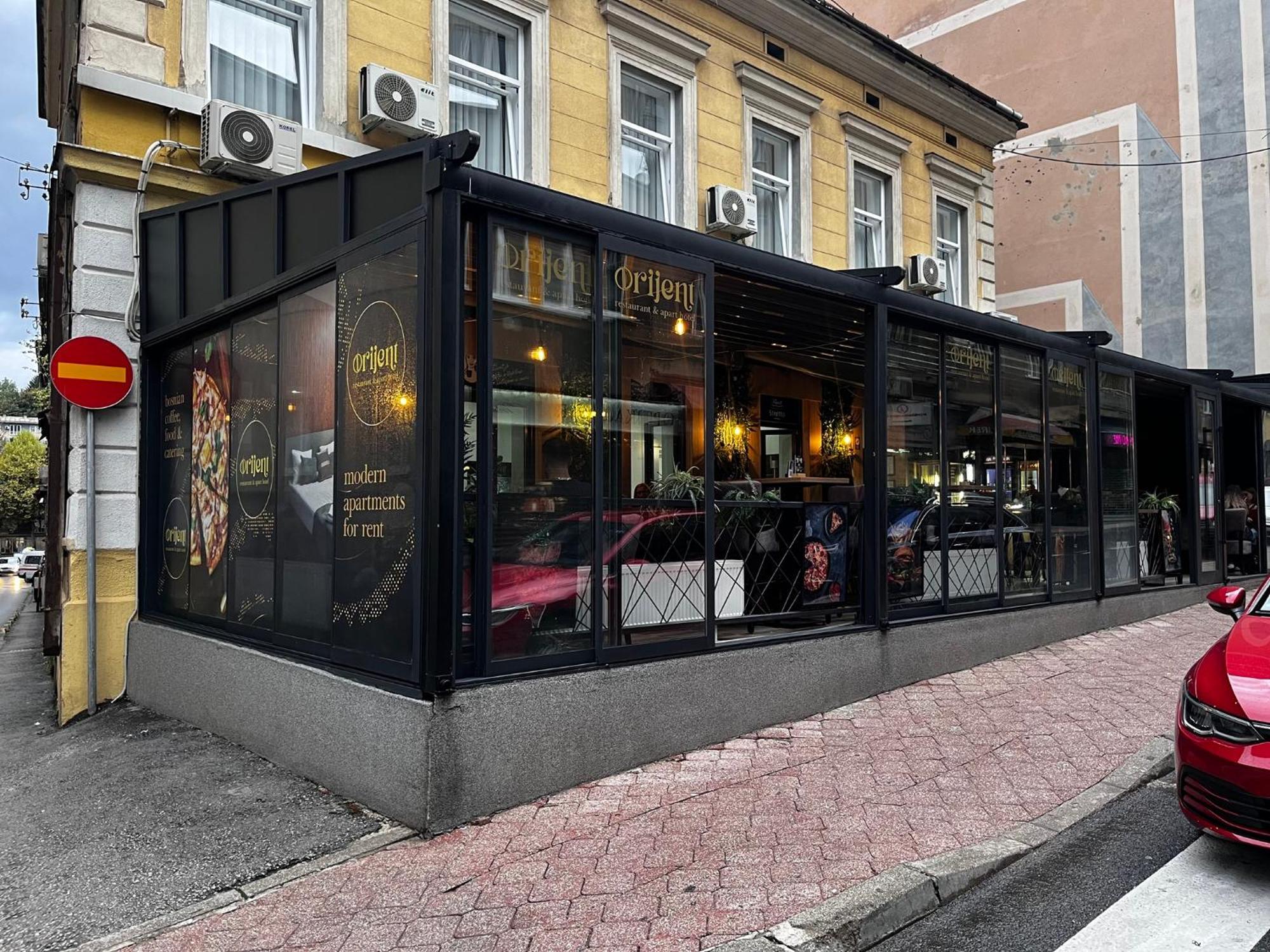 Residence Inn Orijent Sarajevo Luaran gambar