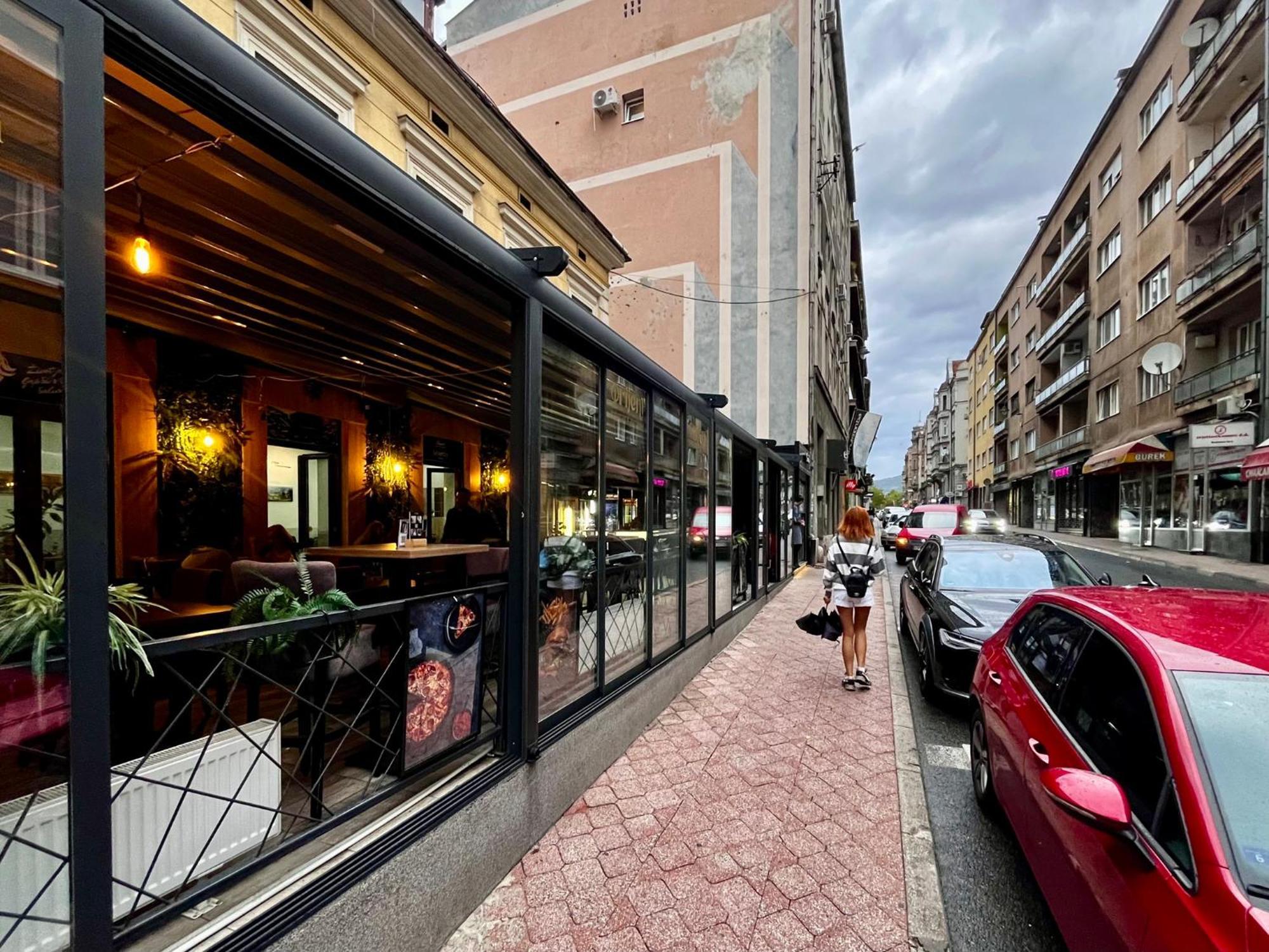 Residence Inn Orijent Sarajevo Luaran gambar