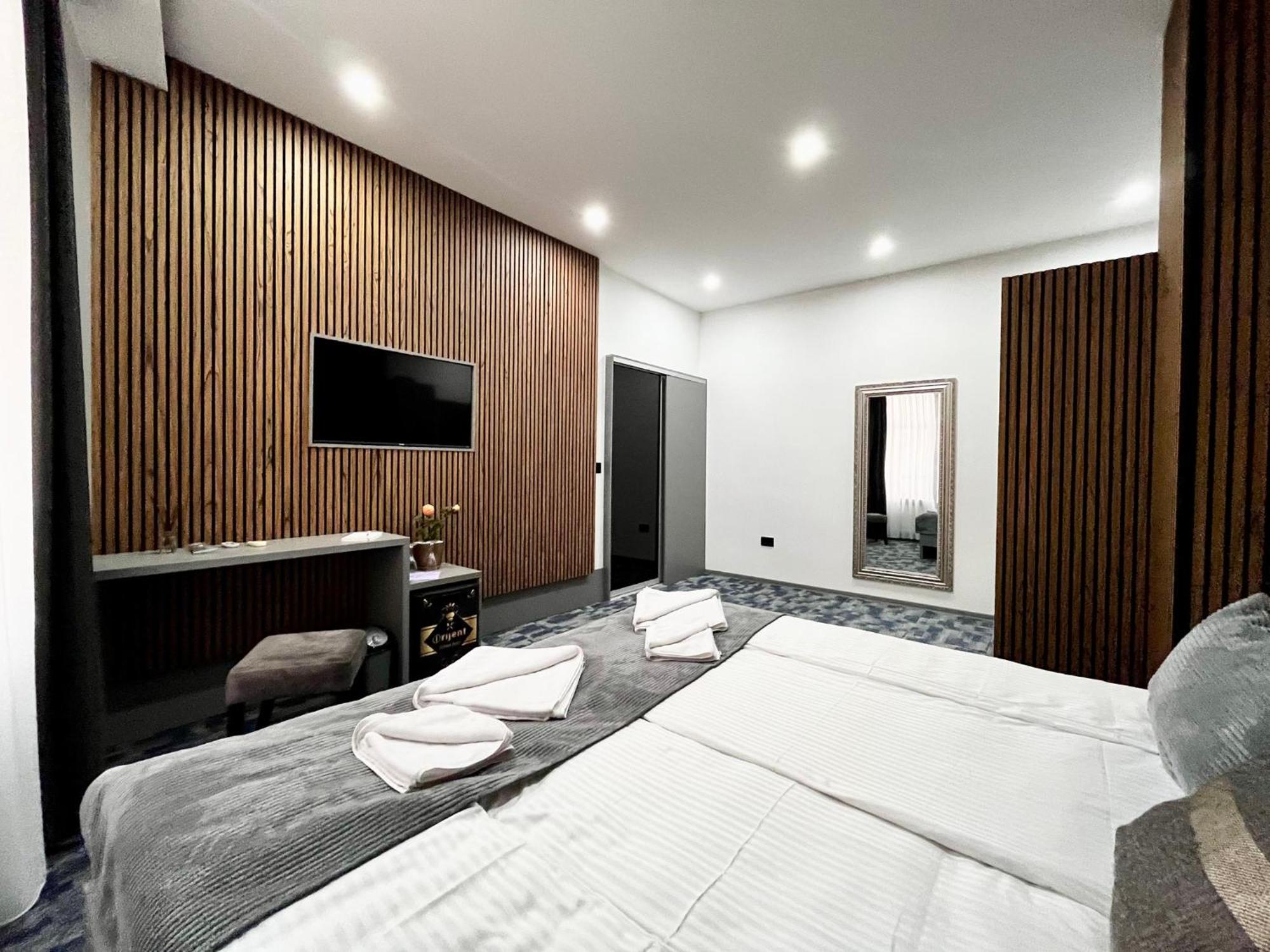 Residence Inn Orijent Sarajevo Luaran gambar