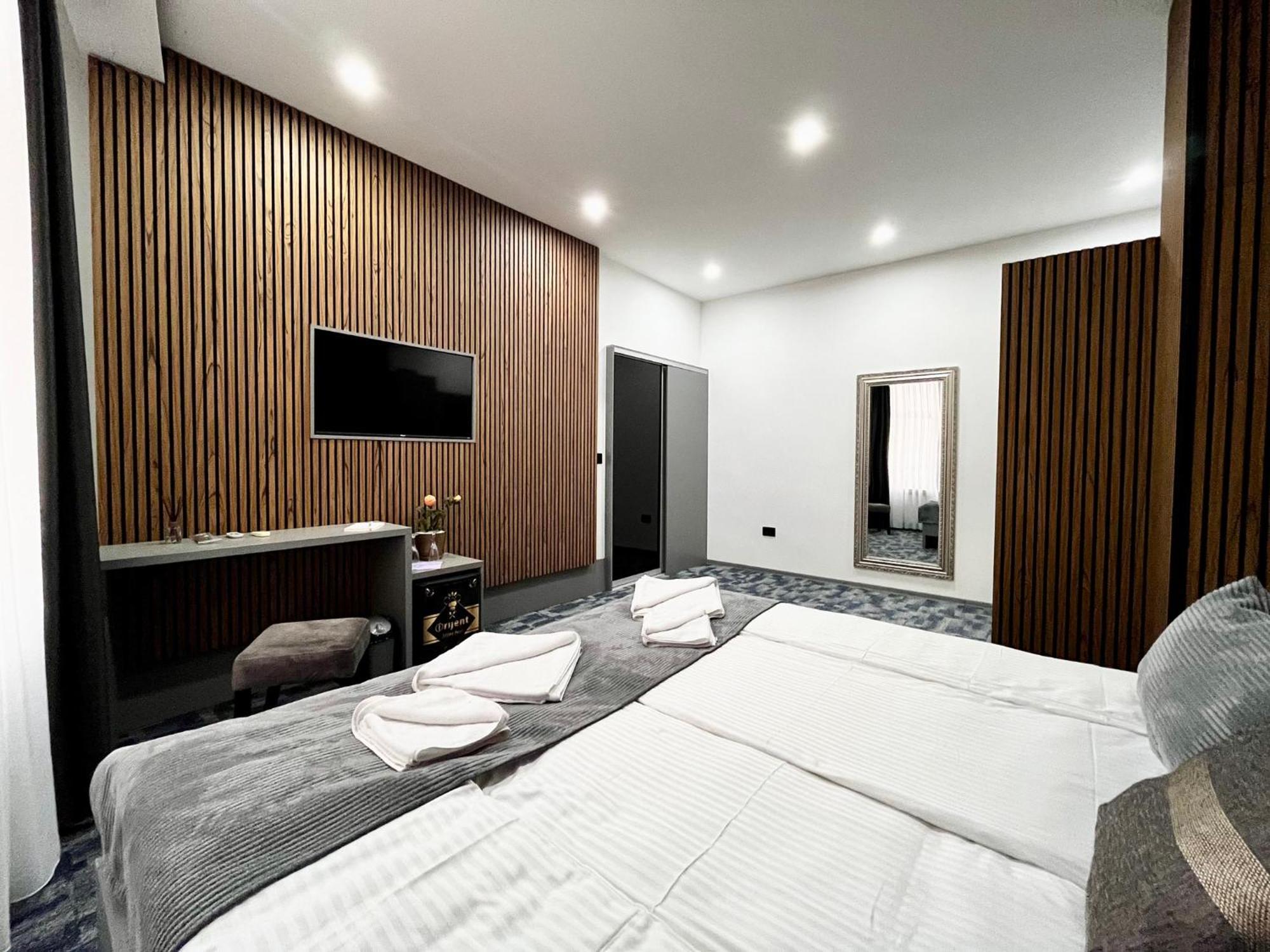 Residence Inn Orijent Sarajevo Luaran gambar