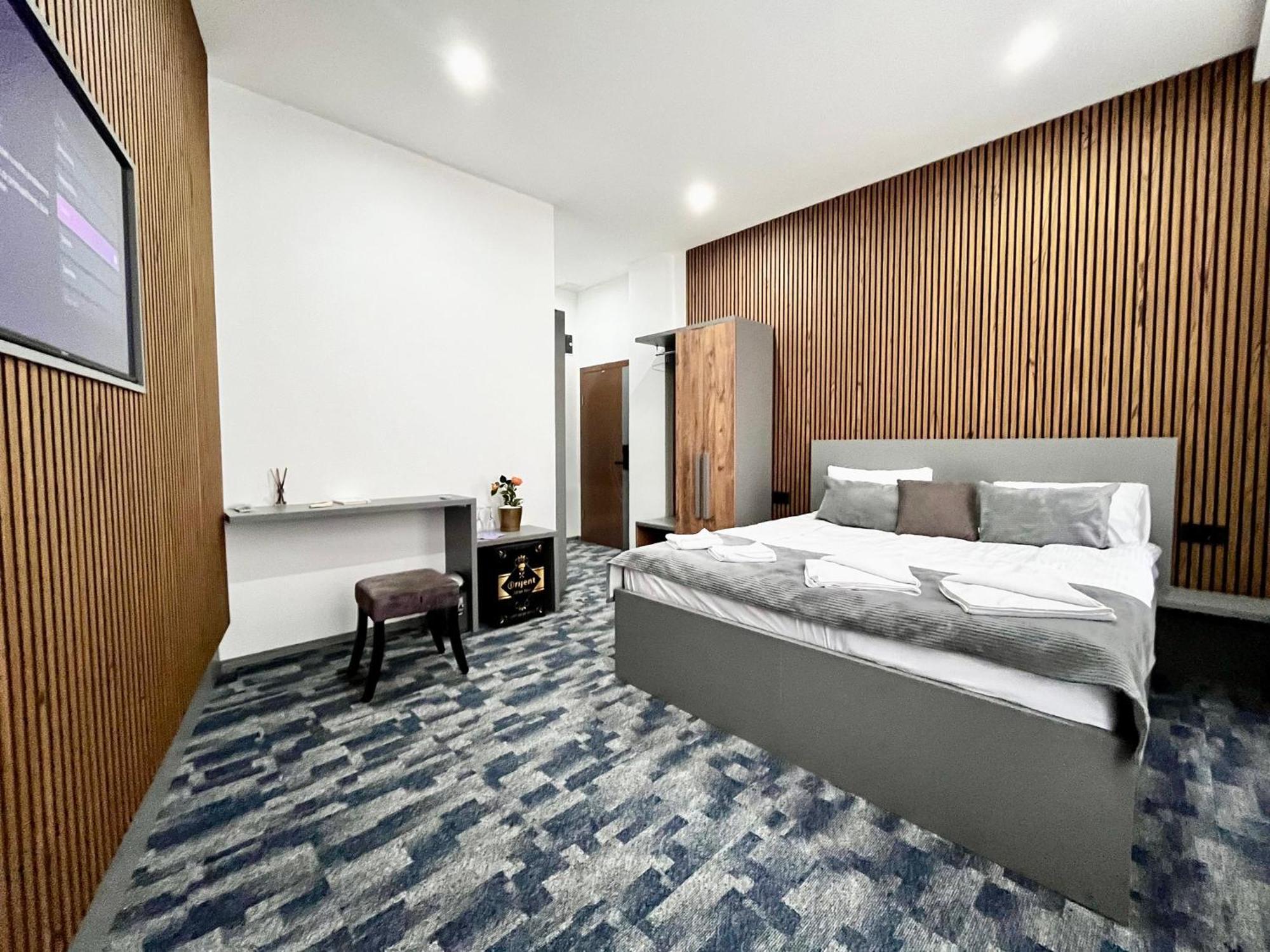 Residence Inn Orijent Sarajevo Luaran gambar