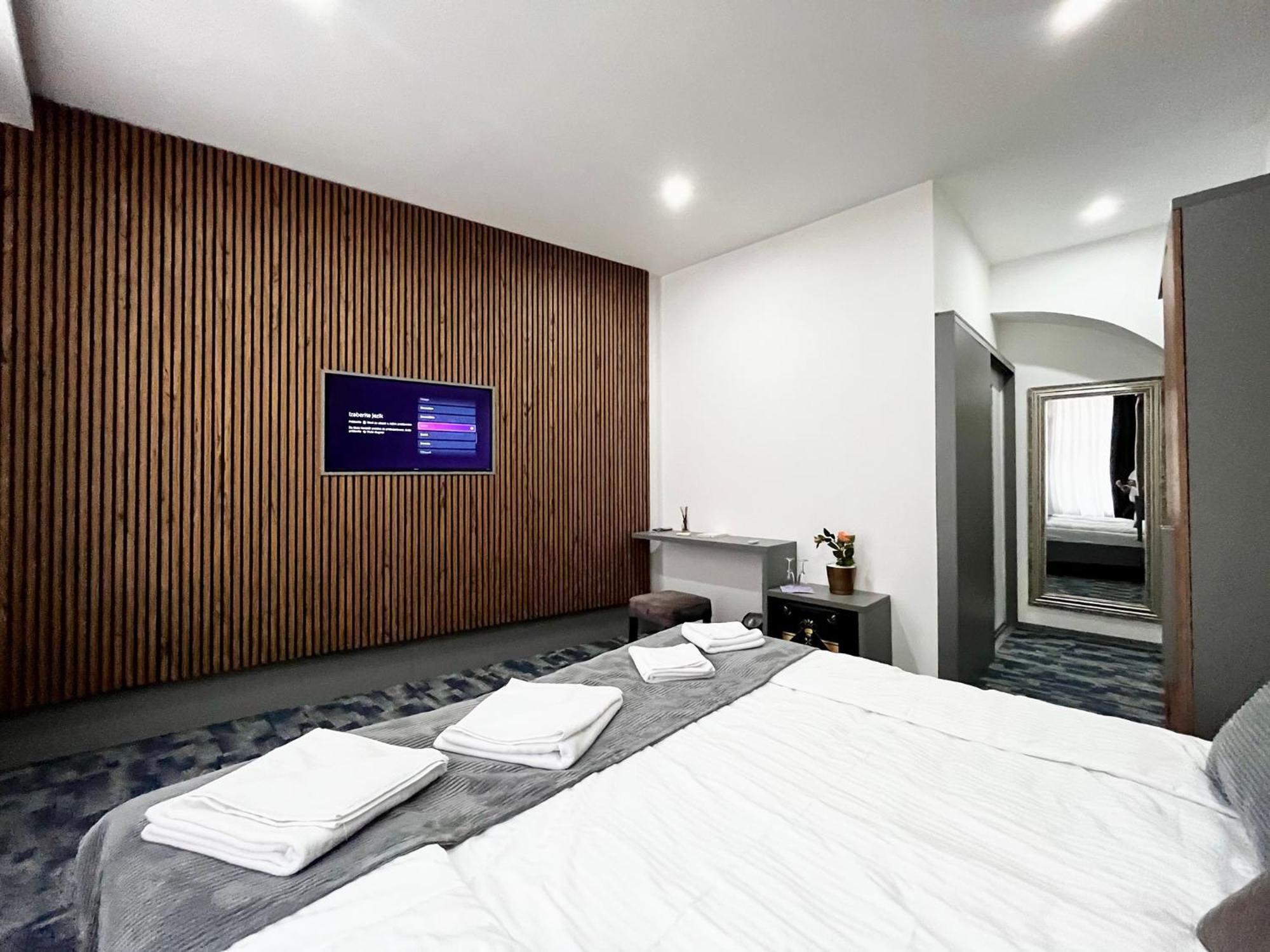 Residence Inn Orijent Sarajevo Luaran gambar