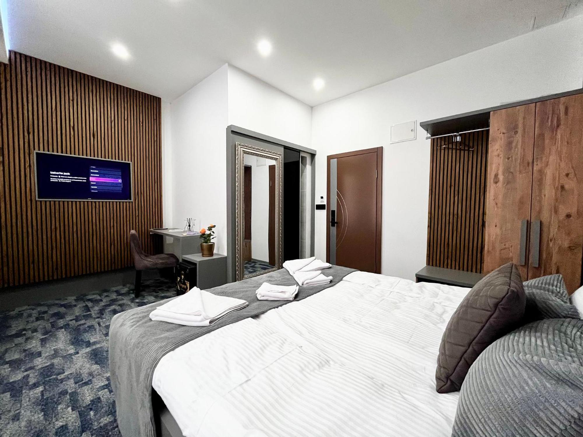 Residence Inn Orijent Sarajevo Luaran gambar