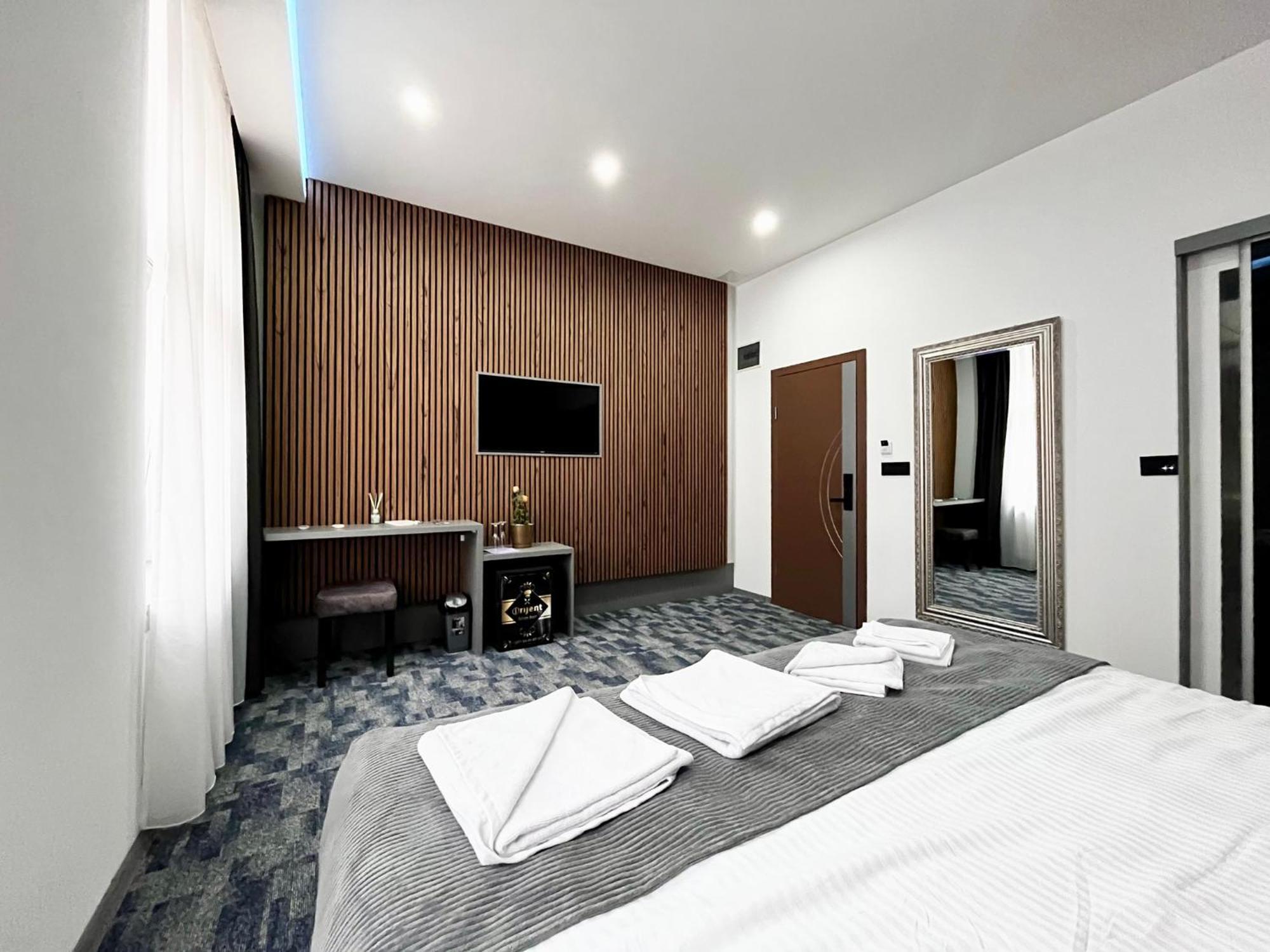 Residence Inn Orijent Sarajevo Luaran gambar