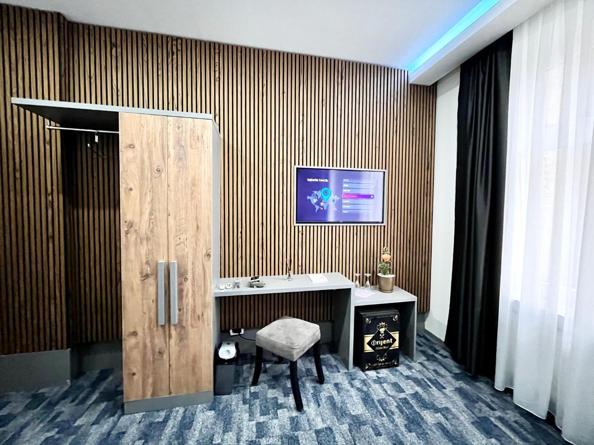 Residence Inn Orijent Sarajevo Luaran gambar