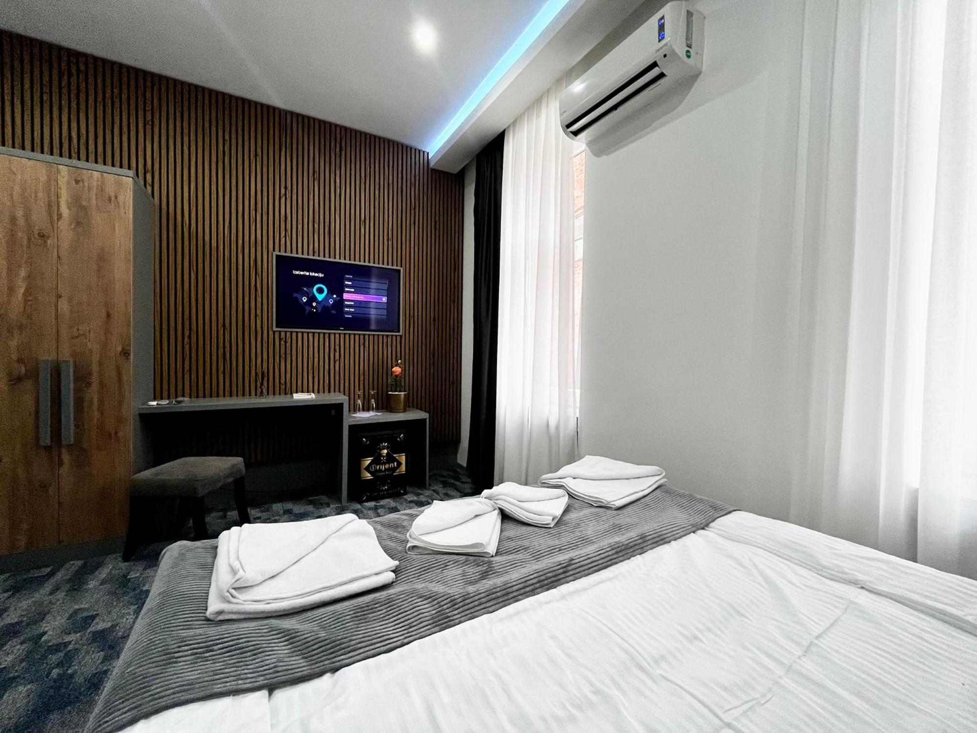 Residence Inn Orijent Sarajevo Luaran gambar