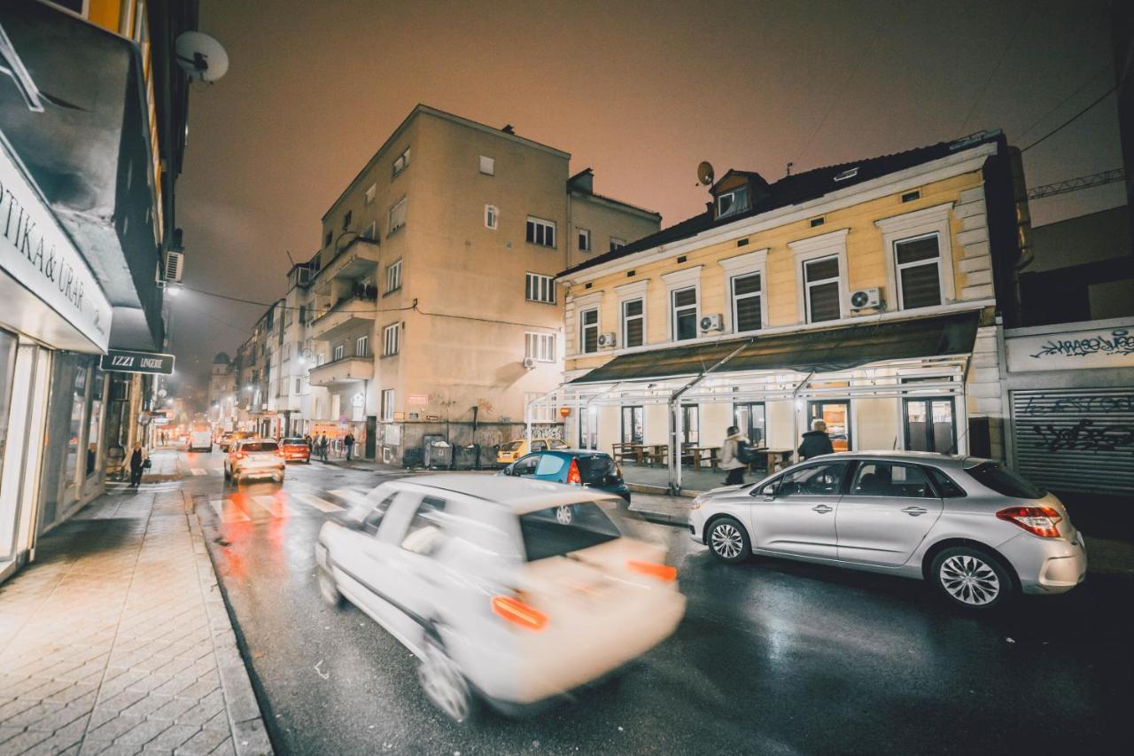 Residence Inn Orijent Sarajevo Luaran gambar