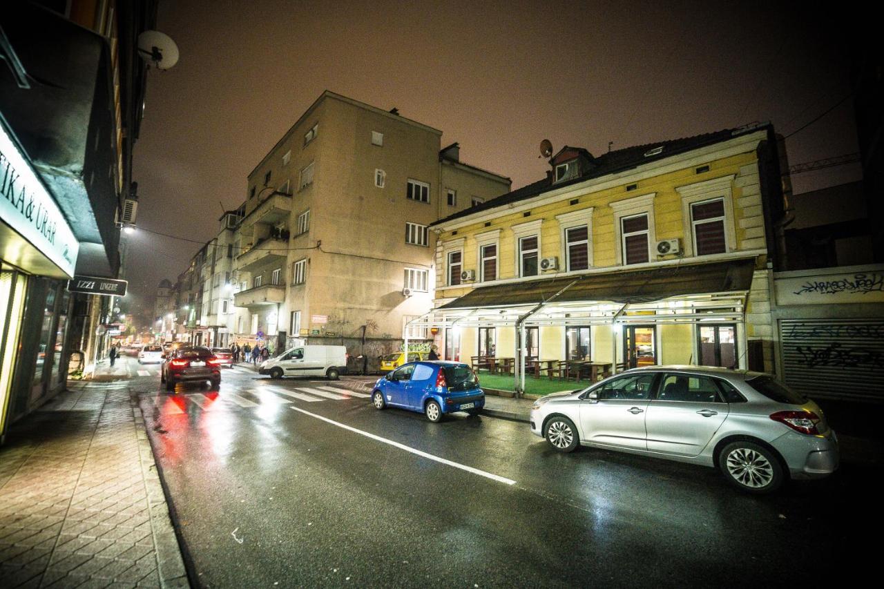 Residence Inn Orijent Sarajevo Luaran gambar