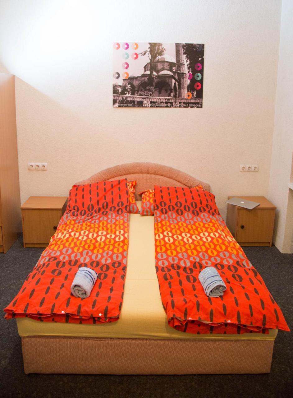 Residence Inn Orijent Sarajevo Luaran gambar