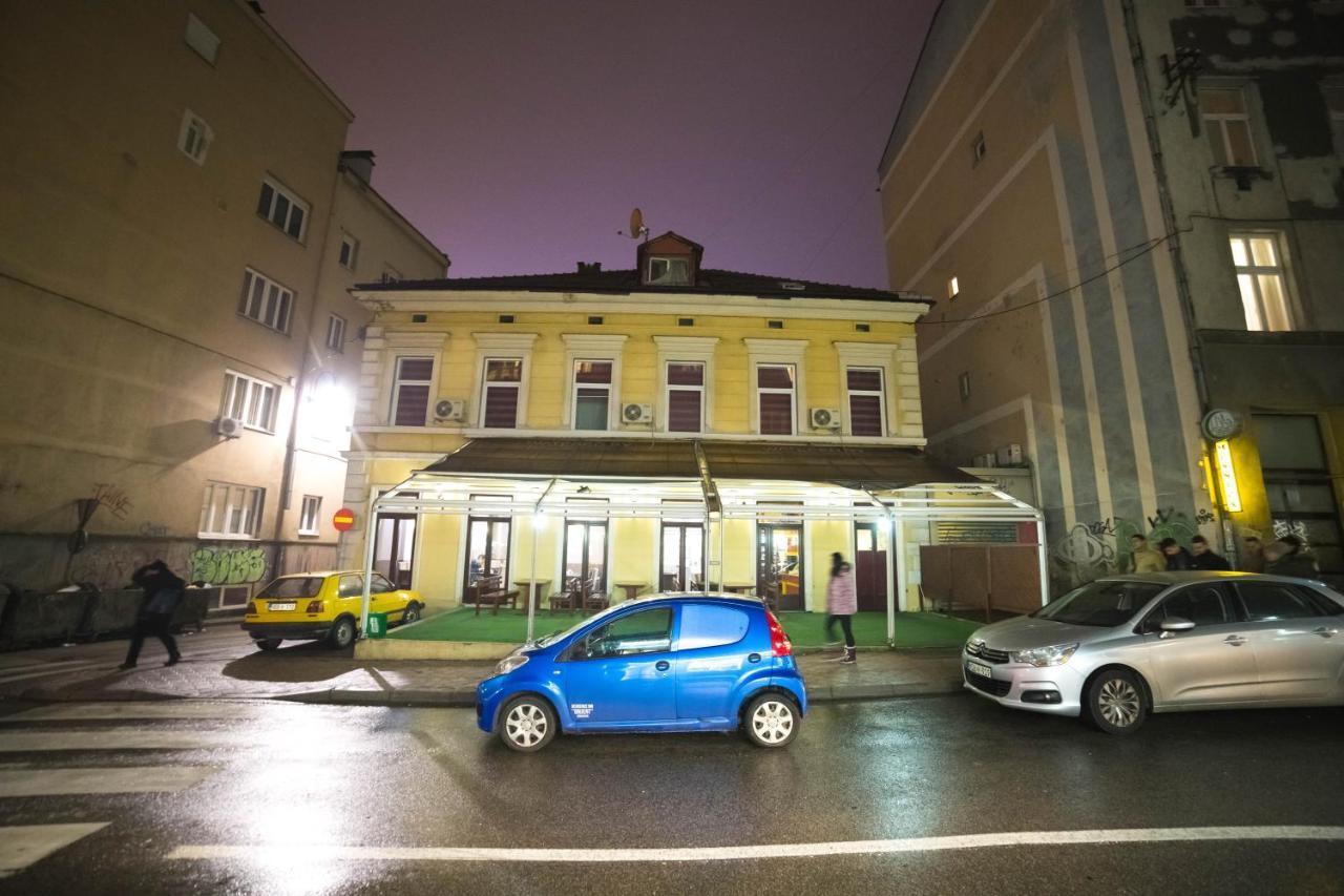 Residence Inn Orijent Sarajevo Luaran gambar