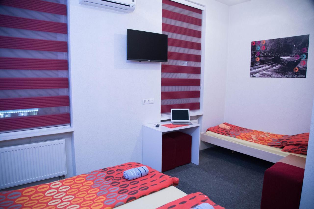 Residence Inn Orijent Sarajevo Luaran gambar