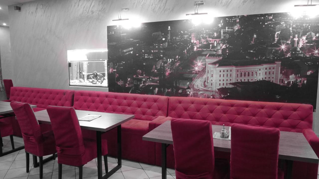 Residence Inn Orijent Sarajevo Luaran gambar