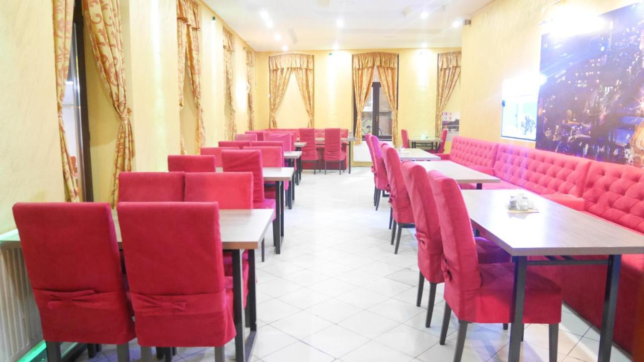 Residence Inn Orijent Sarajevo Luaran gambar