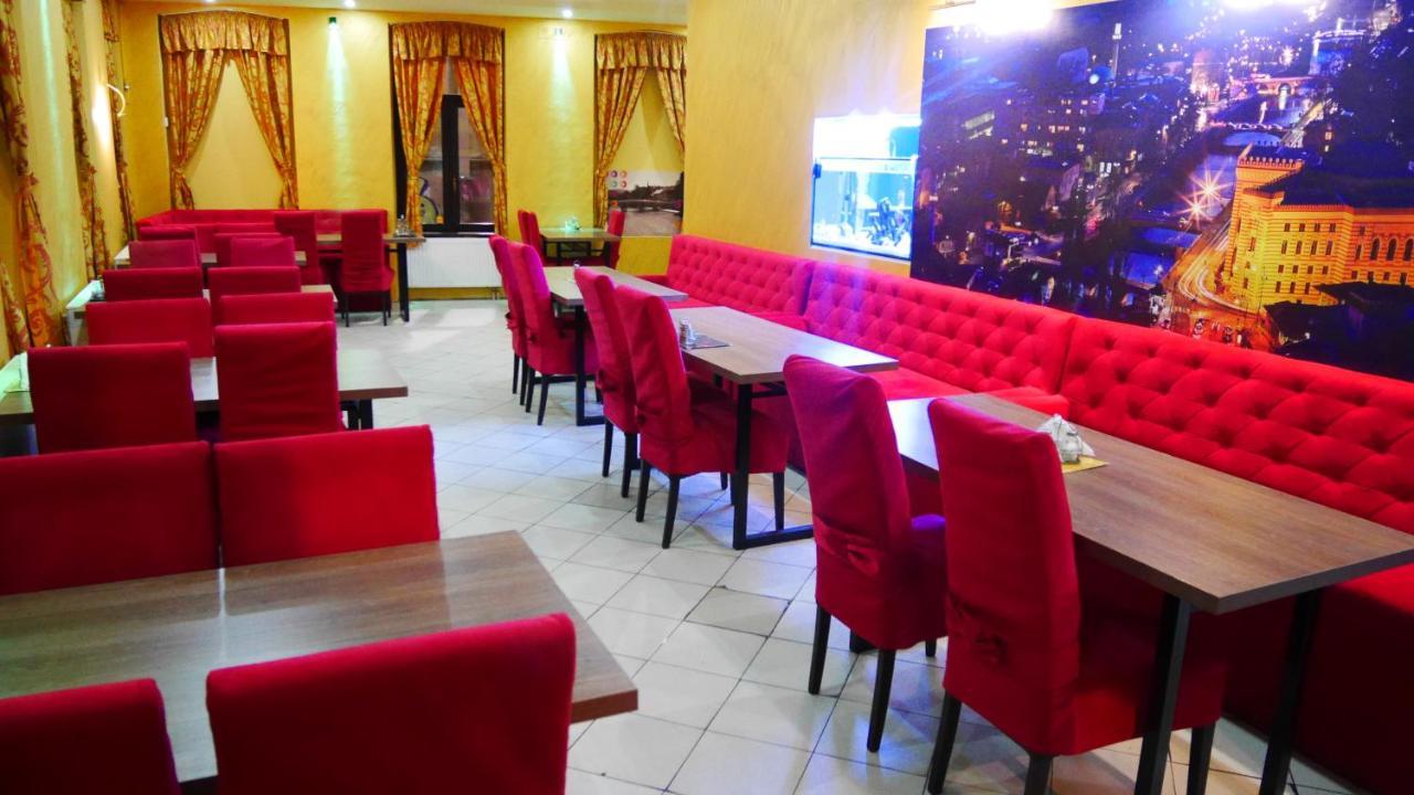 Residence Inn Orijent Sarajevo Luaran gambar